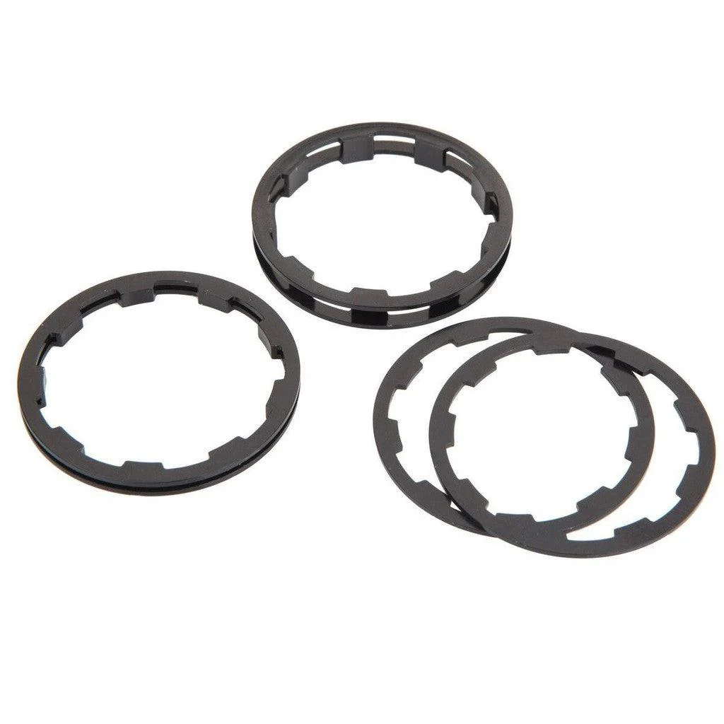 Box One Spacers