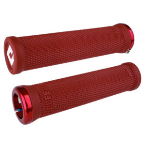 ODI Ruffian V2.1 Lock-On 135mm - Punane