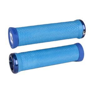 ODI Elite Motion Lock-On 2.1 130mm - Helesinine