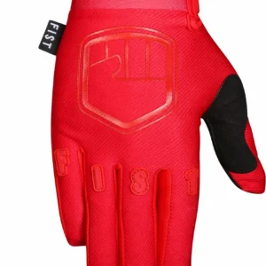 FIST Stocker BMX kindad – Punane