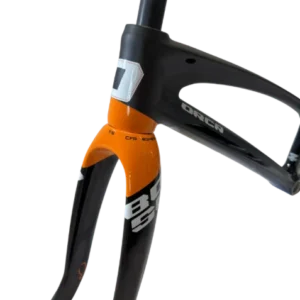 Avent Orca - Black Orange