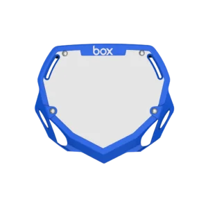 Box Two Pro BMX numbriplaat