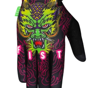 FIST Fury rattakindad