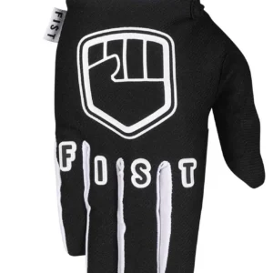 FIST Black Panda rattakindad mustvalge disainiga
