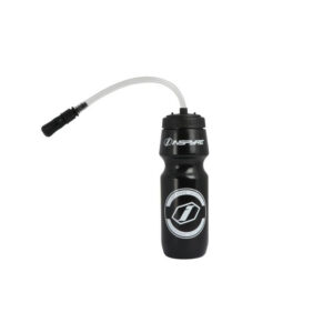 Inspyre Bottle kõrrega – must