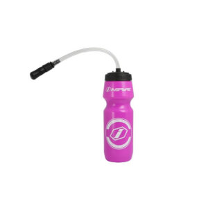 Inspyre Bottle kõrrega – lilla