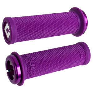 ODI Ruffian mini V2.1 Lock-On 110mm - Lilla