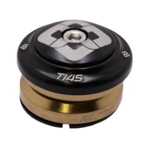 Pride Ti45 titaanist headset IS42 1-1/8" – must